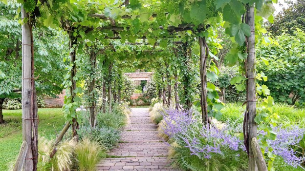 Der venezianische Garten